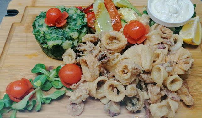 Opinii despre Restaurant Pizzeria Spalato Vodice în Vodice - Gastronomija i ugostiteljstvo