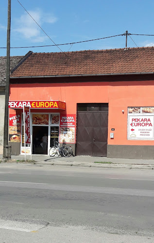 Pekara Europa - Vinkovci