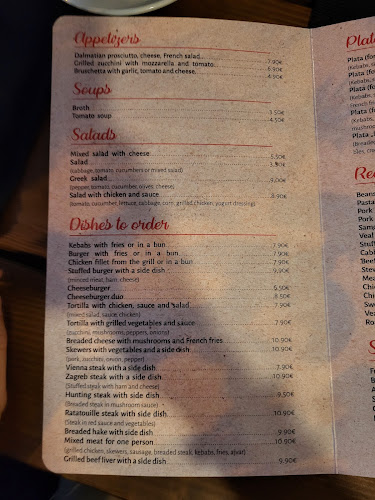 Bistro Ivando, Catering Bolero - Gastronomija i ugostiteljstvo