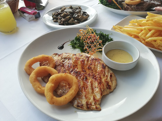 Ante Restaurant Steak House