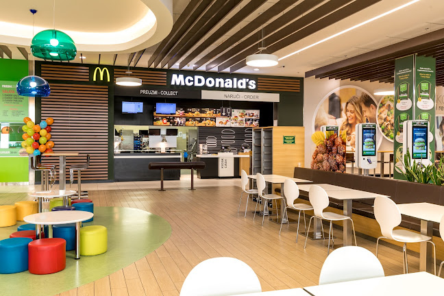 McDonald’s City Center One Split