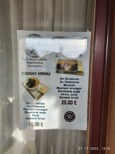 Restoran Markuševec - Zagreb