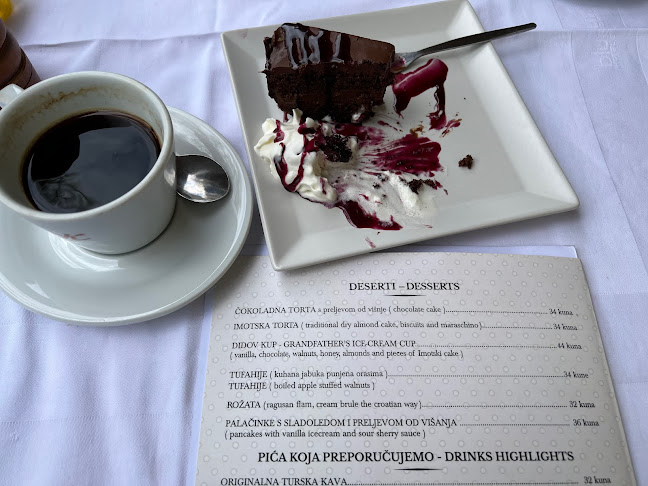 Konoba Didov San - Gornji Grad - Zagreb