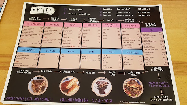 Comentarii opinii despre Milky Središće