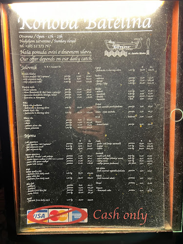 Restoran Batelina - Banjole