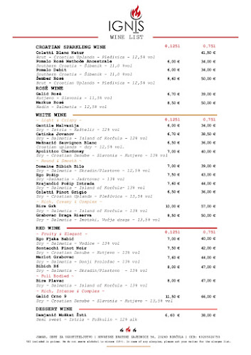 Ignis Korčula - Korčula