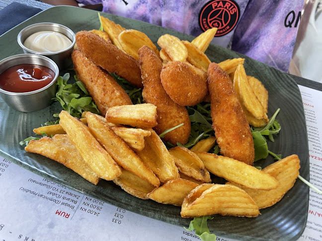 OX Steaks, Grill & Burgers