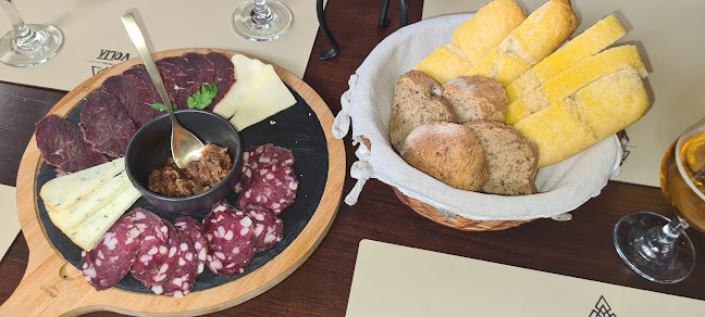 Opinii despre Konoba Volta în Fužine - Gastronomija i ugostiteljstvo