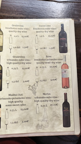 Restoran Kralj Zvonimir - Gračac