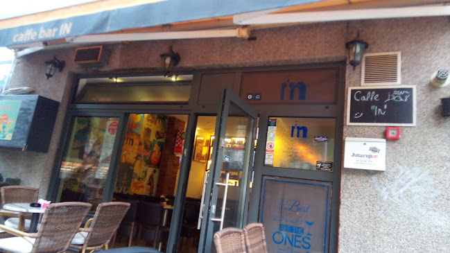 Caffe Bar "In" Stenjevec - Zagreb