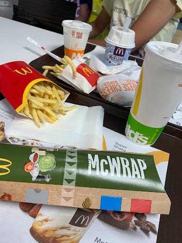 Comentarii opinii despre McDonald's Vrbani