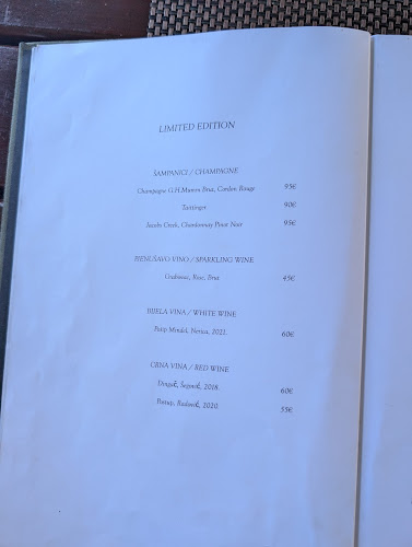 Konoba Melaina - Korčula