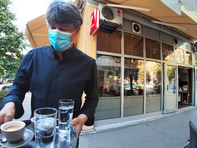 Caffe Pret - Zagreb