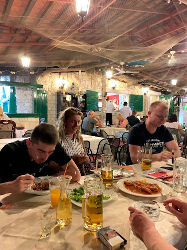 Konoba Srdela - Gastronomija i ugostiteljstvo