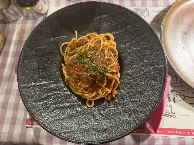 Comentarii opinii despre Mea Culpa Pizzeria & Trattoria Dubrovnik