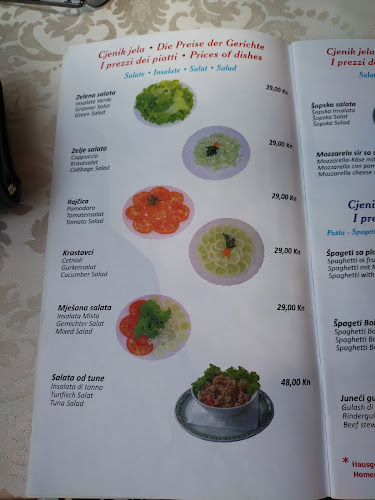 Restoran Ježevac - Krk