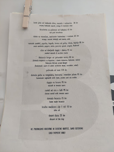 Konoba Bokuncin - Sutivan