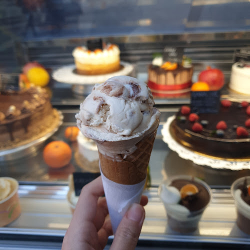 Art Pâtisserie & Luka Ice cream - Split