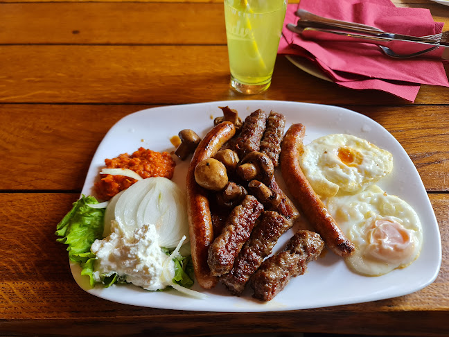 Opinii despre Restoran Mon-Ami în Đakovo - Gastronomija i ugostiteljstvo