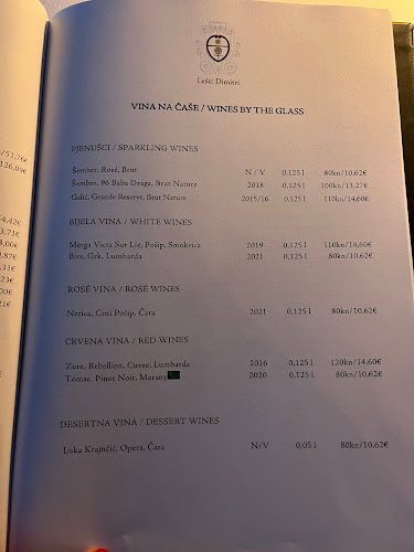 Don Pavla Poše 1-6, 20260, Korčula