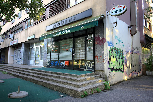 Zalogajnica "Modena"