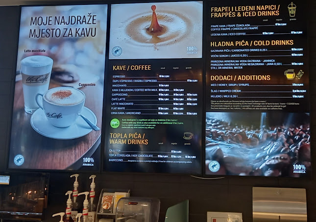 McDonald's Vrbani