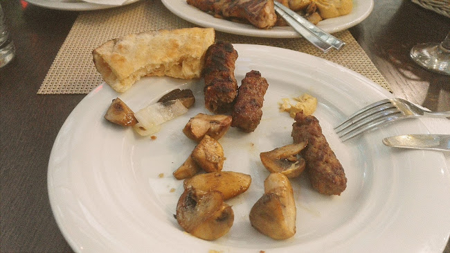 Opinii despre Urban Grill Sarajevo în Zagreb - Gastronomija i ugostiteljstvo