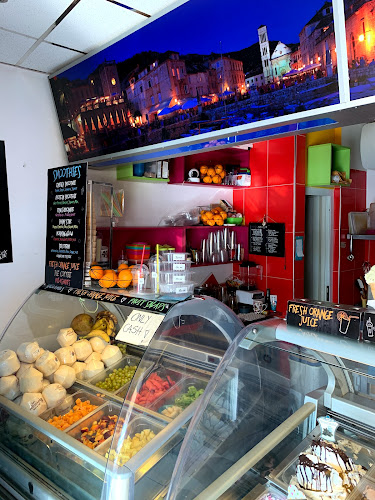 Opinii despre Slasticarnica Hvar în Hvar - Gastronomija i ugostiteljstvo