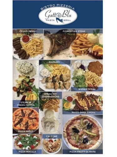 Comentarii opinii despre Gatto Blu novigrad