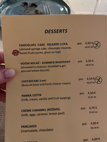 Comentarii opinii despre Grande Luna