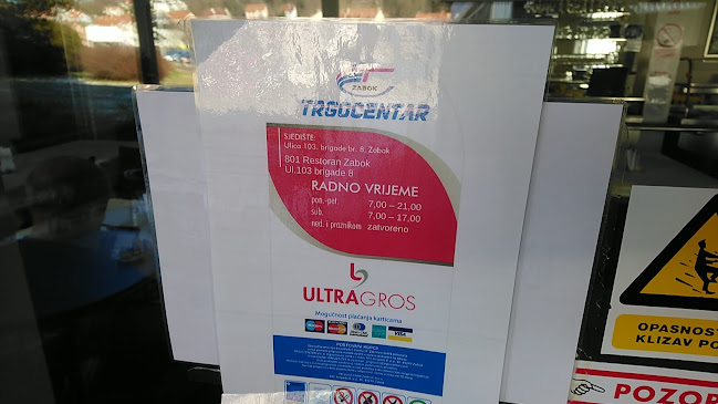 Comentarii opinii despre Restoran Trgocentar