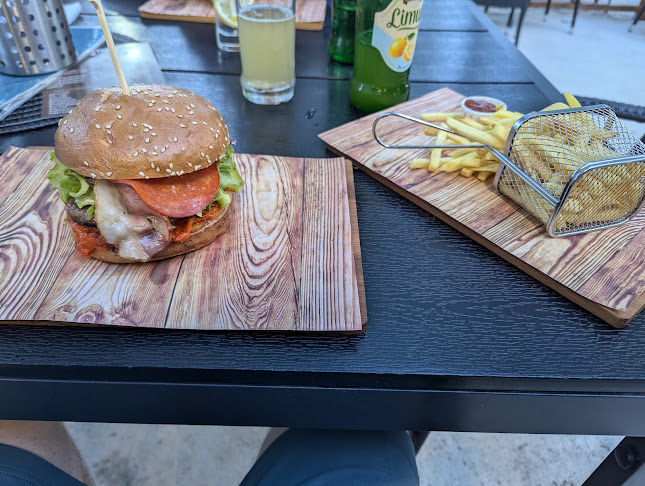Beach & Burger bar Lostura