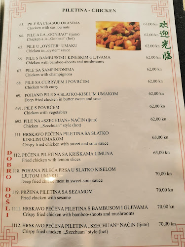 Kineski restoran Peking