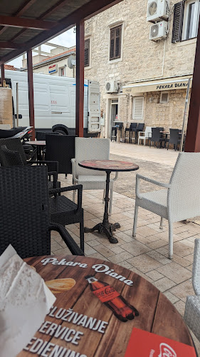 Pekara Diana - Gastronomija i ugostiteljstvo