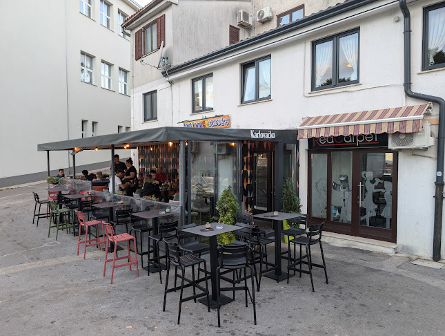 Fast food Buddy s Matulji