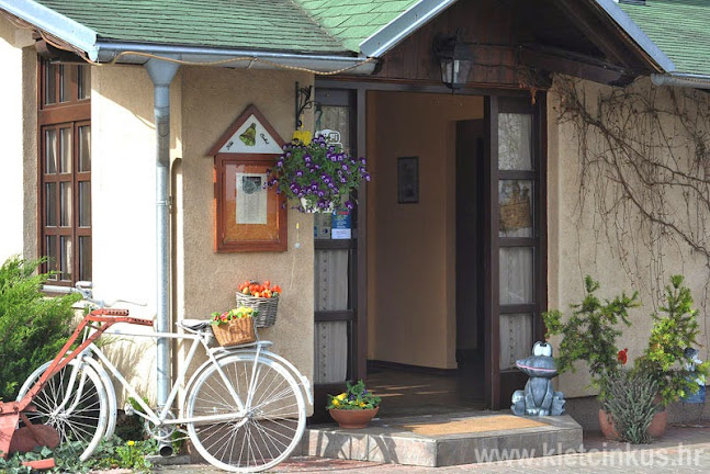 Klet Cinkuš - Gastronomija i ugostiteljstvo