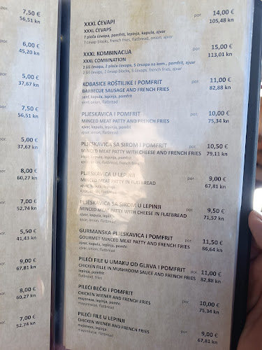 Comentarii opinii despre Buffet Amel