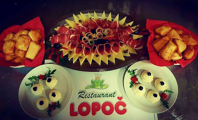Restaurant LOPOČ