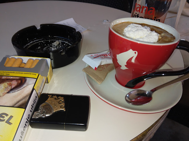 Caffe & Slastičarna VanIlla - Osijek