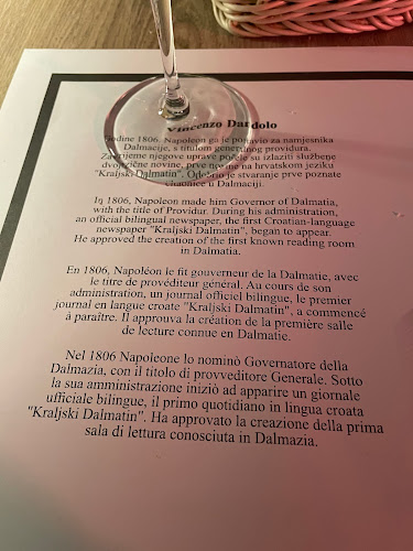 Providur restaurant & wine bar - Gastronomija i ugostiteljstvo