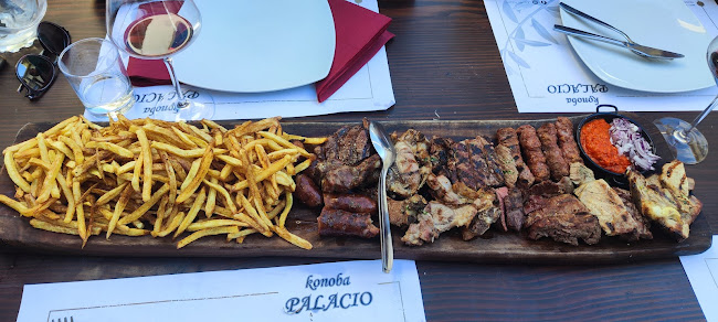 Konoba Palacio - Gastronomija i ugostiteljstvo