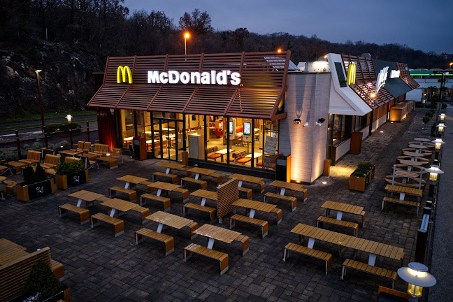 Opinii despre McDonald's Vrata Jadrana, Kastav în Kastav - Gastronomija i ugostiteljstvo