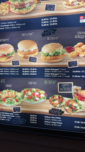 Comentarii opinii despre McDonald’s Osijek Županijska