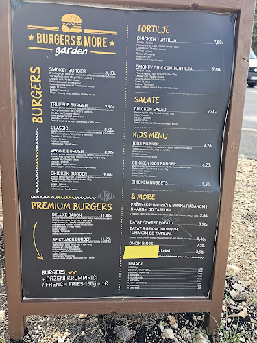 Burgers & more - Zadar