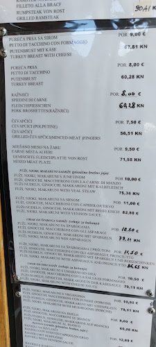 Comentarii opinii despre Konoba Puli Jurića