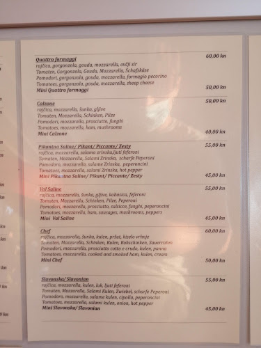 Restaurant Val Saline - Rovinj