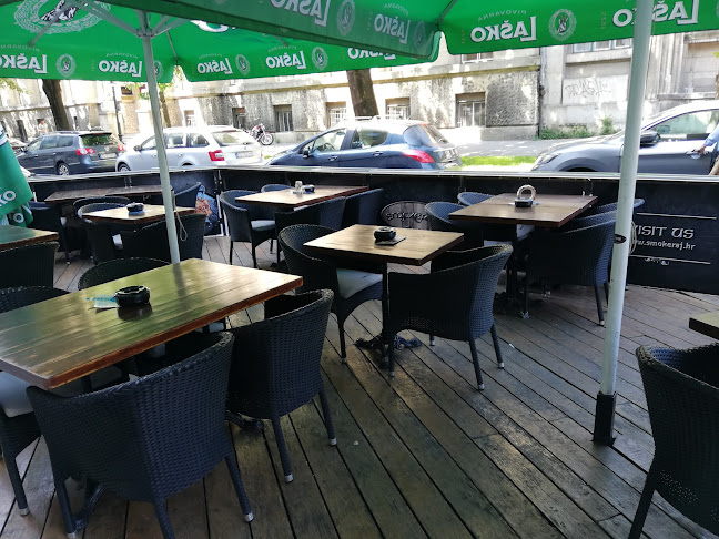 Smokeraj - Gastronomija i ugostiteljstvo