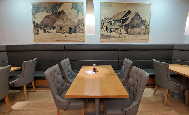 Restoran i pizzeria Lagvić - Donja Stubica