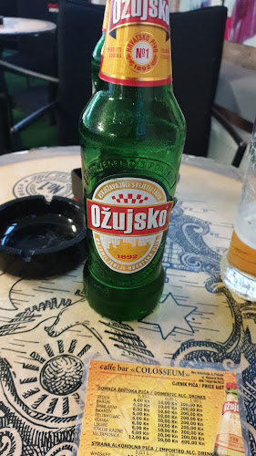 Caffe bar Colosseum - Gastronomija i ugostiteljstvo