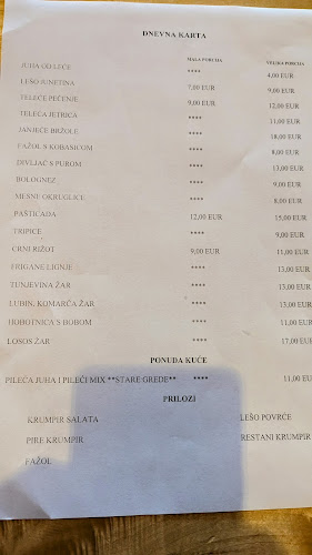 Opinii despre Konoba Stare Grede în Split - Gastronomija i ugostiteljstvo